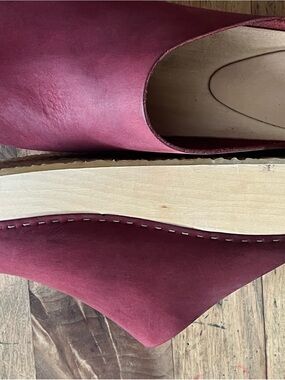 Bryr Bean Clog in Sagria